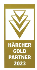 Kärcher Gold Partner 2023