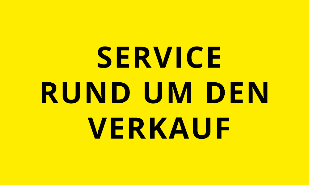 Service rund um den Verkauf - Kärcher Center Wagner in Gerlingen bei Stuttgart