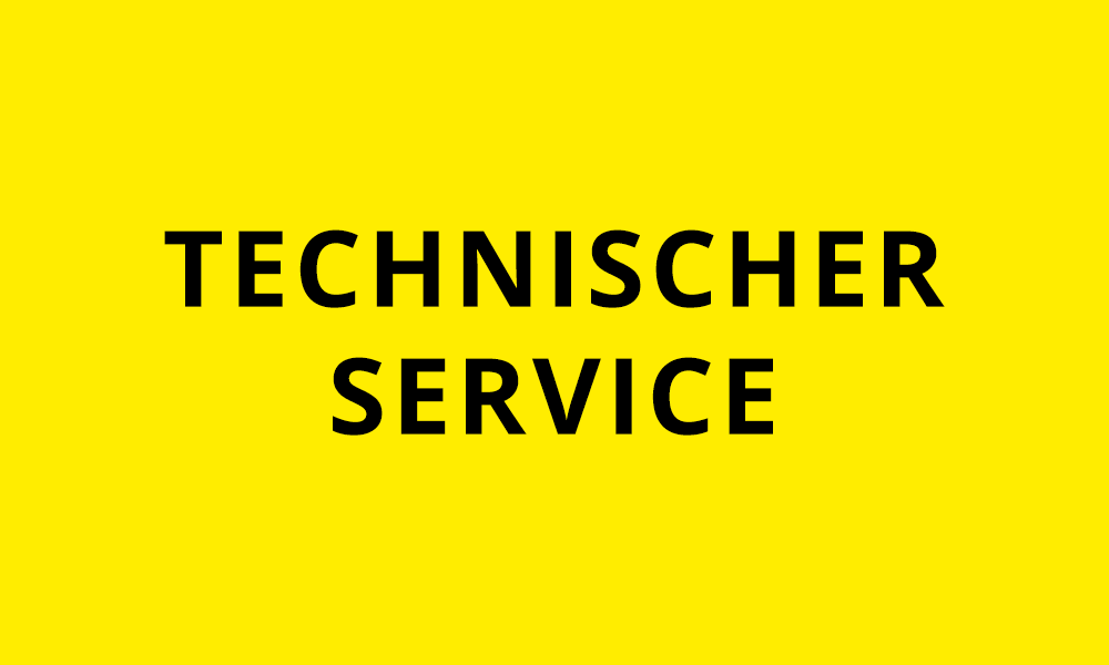 Technischer Service - Kärcher Center Wagner in Gerlingen bei Stuttgart