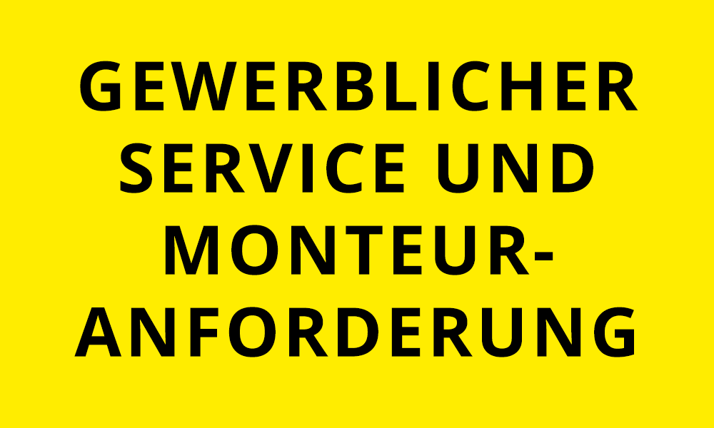 Gewerblicher Service - Kärcher Center Wagner in Gerlingen bei Stuttgart