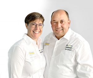 Yvonne und Uwe Wagner