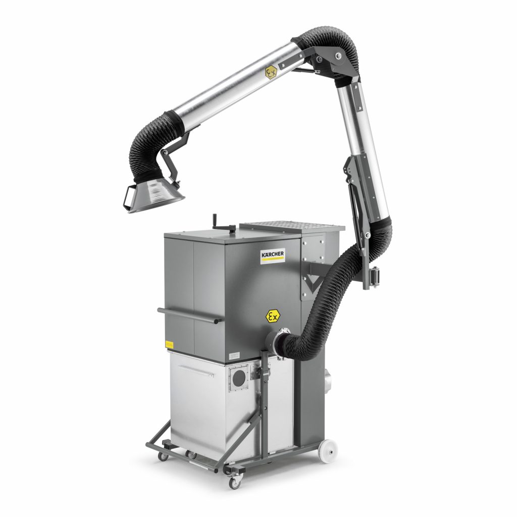 ID 130/22 Z22 mit Arm