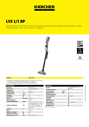 LVS 1/2 Bp