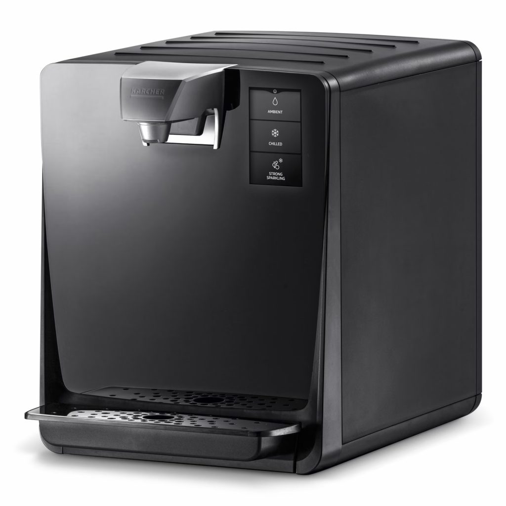WPD 45 Pure Sparkle Schwarz